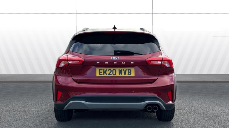 Ford Focus 1.0 EcoBoost 125 Active 5dr Petrol Hatchback